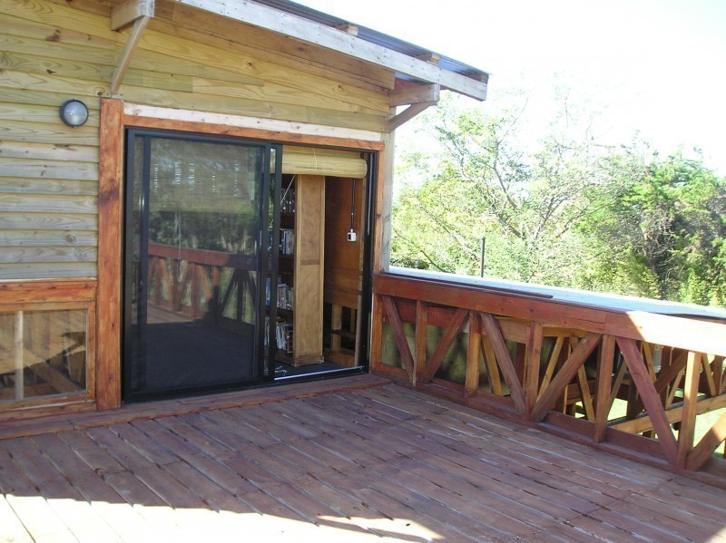 Moderna casa en alquiler en la zona de El Chorro