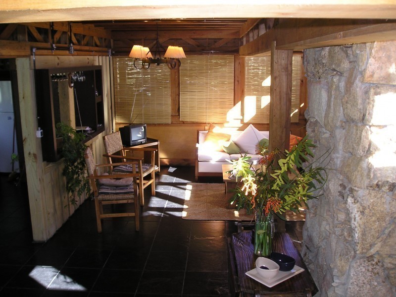 Moderna casa en alquiler en la zona de El Chorro
