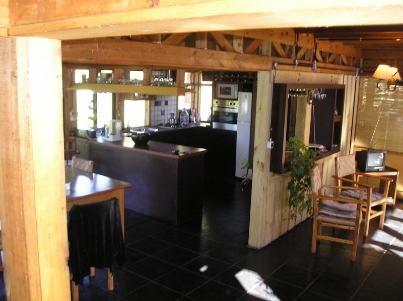 Moderna casa en alquiler en la zona de El Chorro