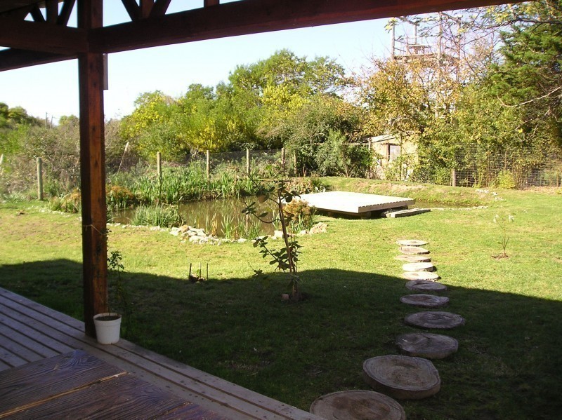 Moderna casa en alquiler en la zona de El Chorro