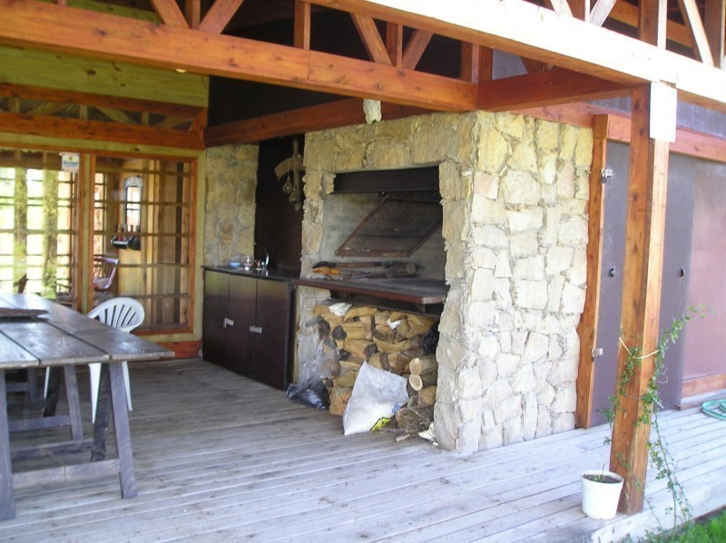 Moderna casa en alquiler en la zona de El Chorro
