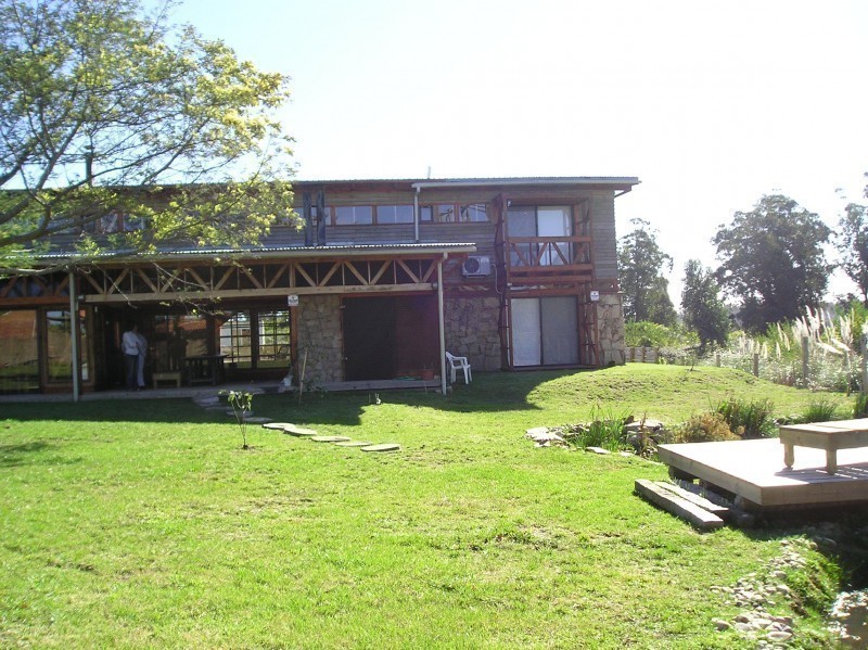 Moderna casa en alquiler en la zona de El Chorro