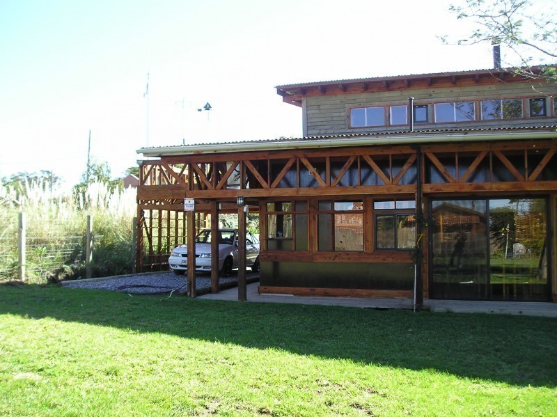 Moderna casa en alquiler en la zona de El Chorro