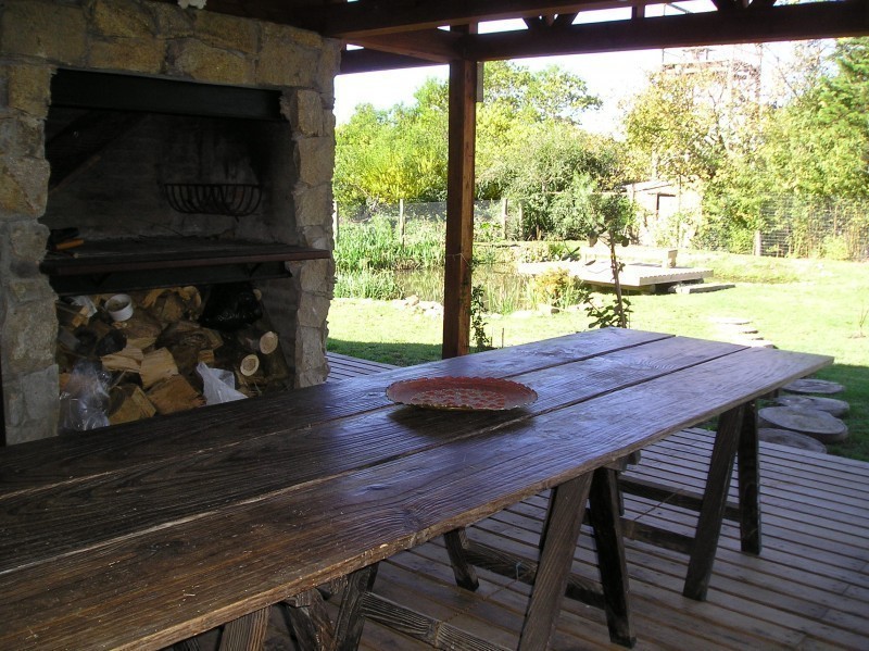 Moderna casa en alquiler en la zona de El Chorro