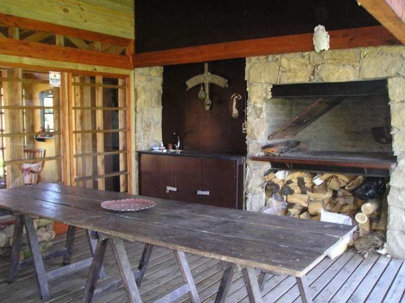 Moderna casa en alquiler en la zona de El Chorro