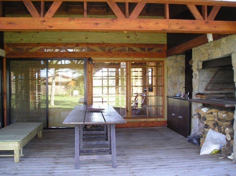 Moderna casa en alquiler en la zona de El Chorro
