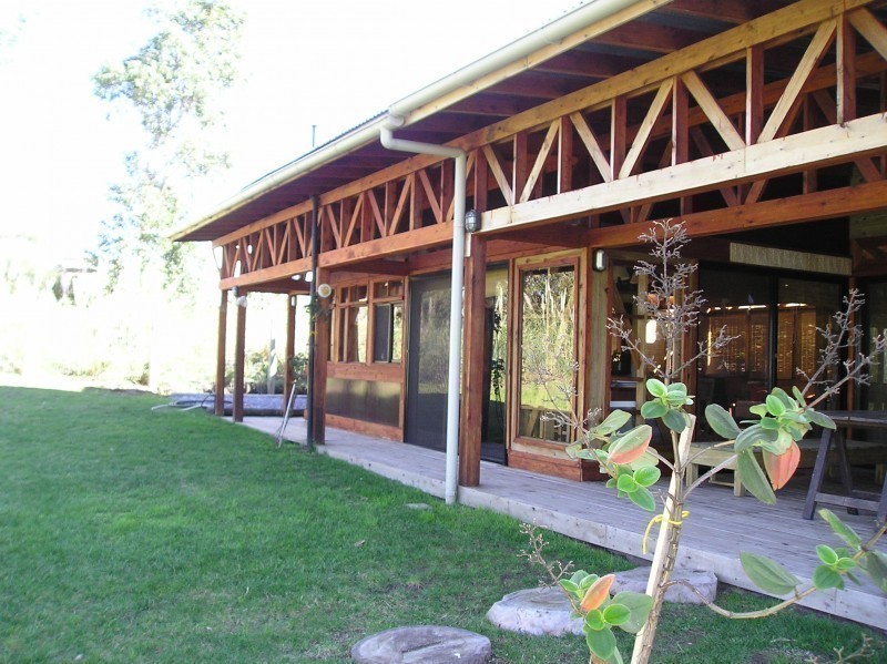 Moderna casa en alquiler en la zona de El Chorro