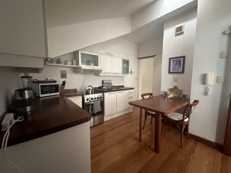 Apartamento en Edificio Casino Miguez