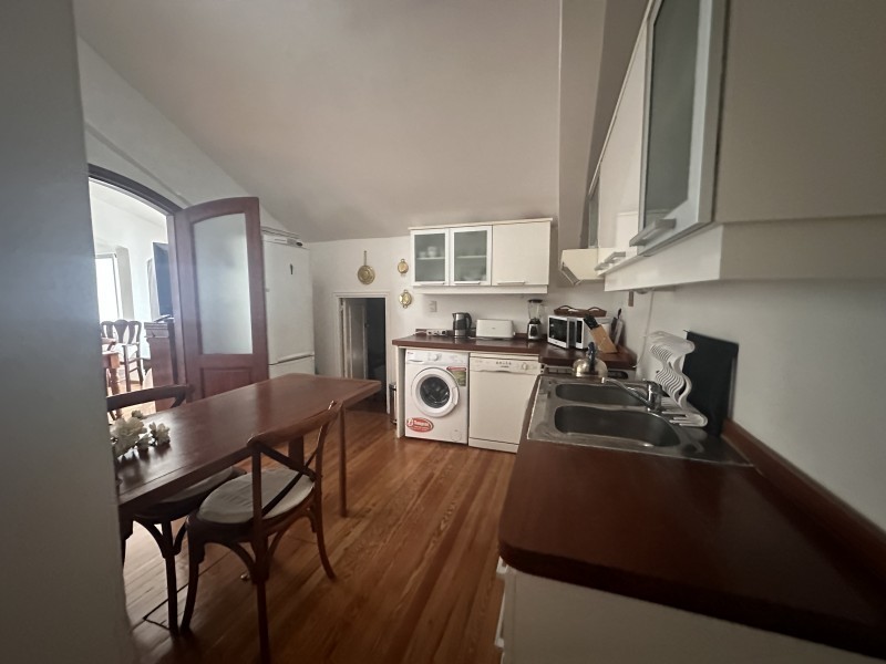 Apartamento en Edificio Casino Miguez