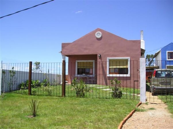 Simpático chalet en alquiler en El Chorro