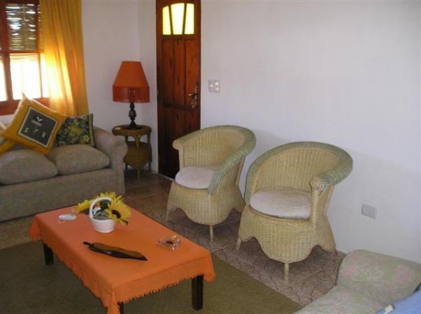Simpático chalet en alquiler en El Chorro