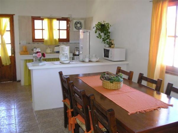 Simpático chalet en alquiler en El Chorro