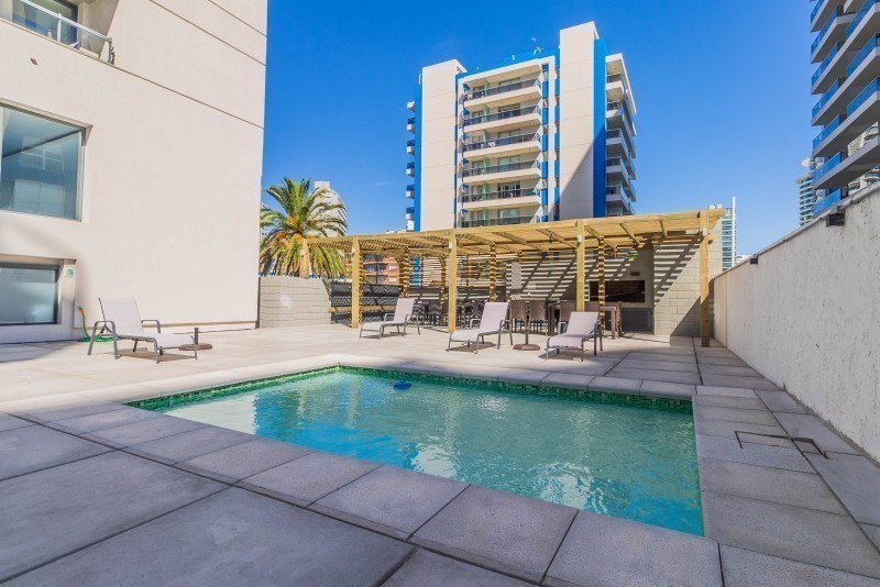 Departamento, Alquiler ,Brava,Punta del Este
