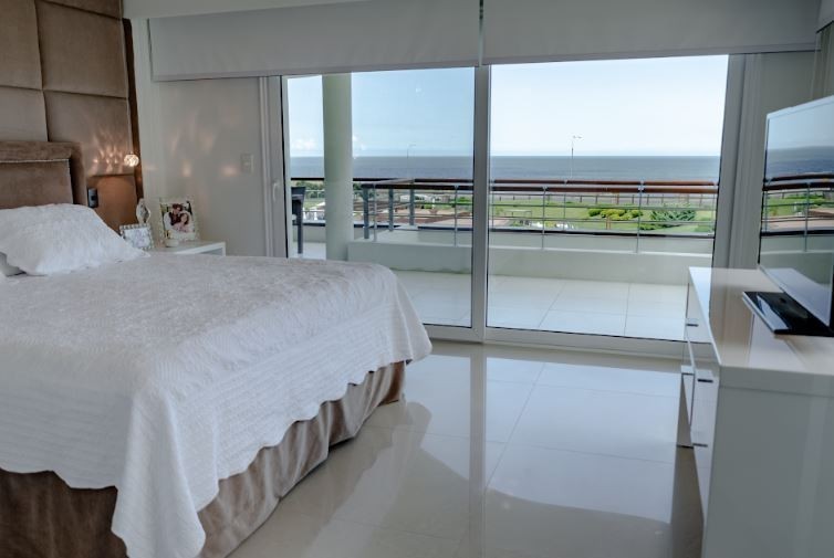 Veramansa dpto con todas las comodidades y vista al mar 