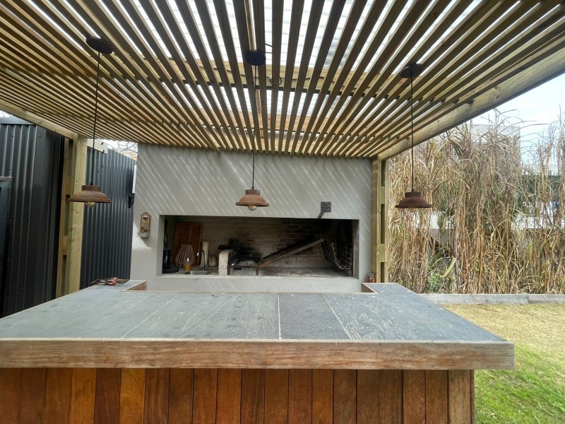 Encantadora casa