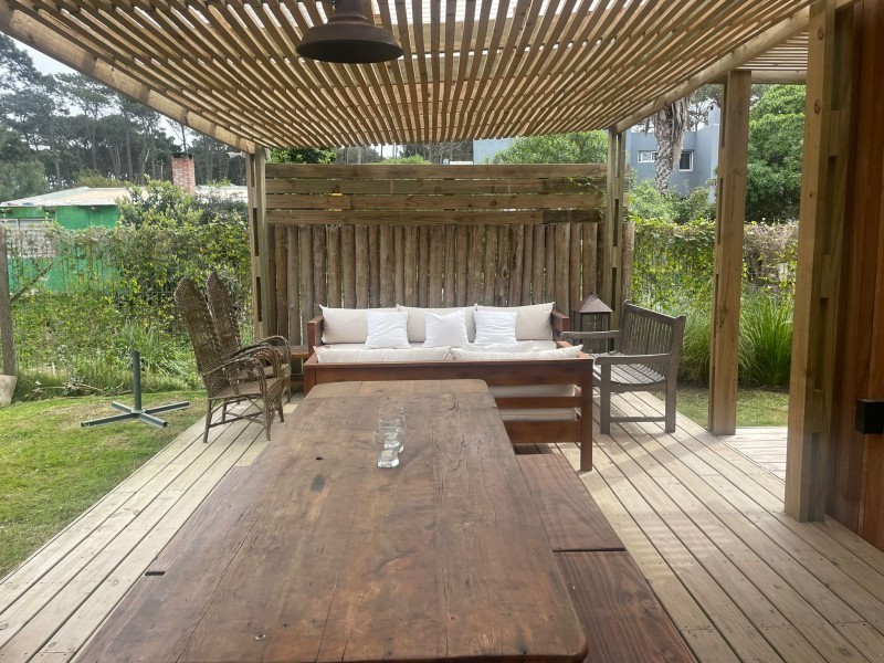 Encantadora casa
