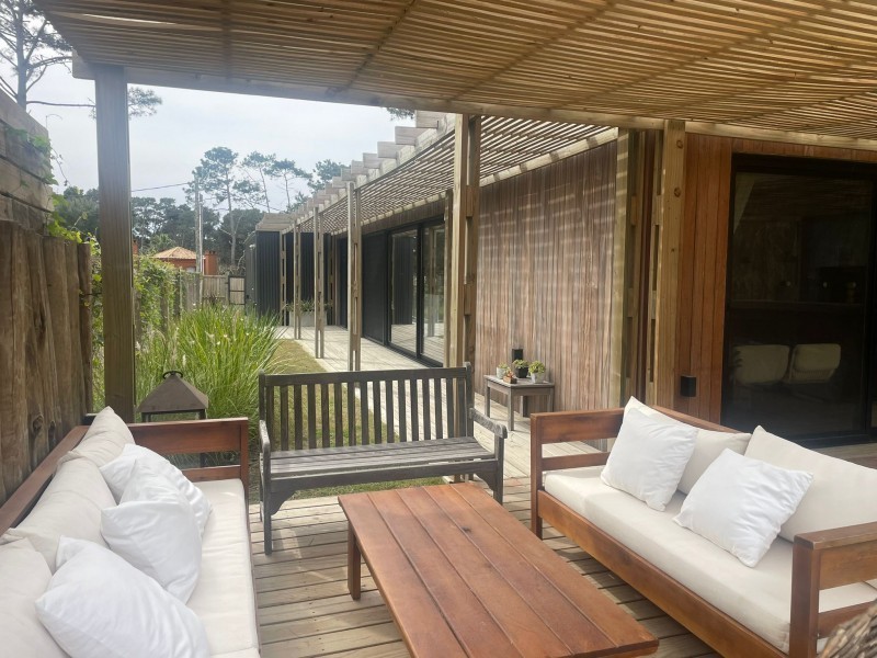 Encantadora casa