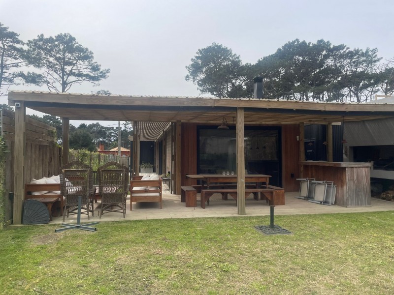 Encantadora casa