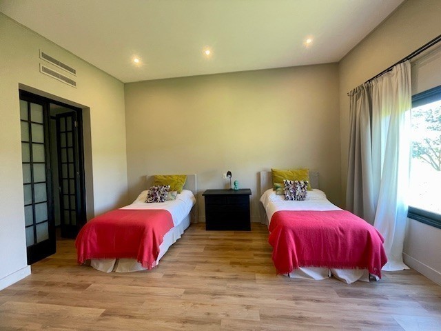 Alquiler de casa en Pueblo Mio de dos dormitorios