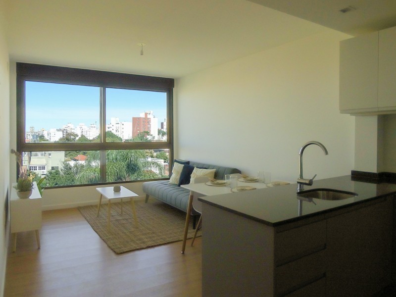 Departamento en venta en Malvín Montevideo