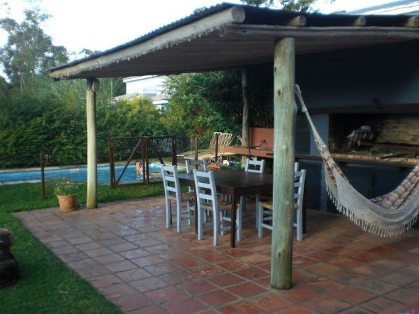 Casa en aquiler en dos plantas, en el corazón de La Barra