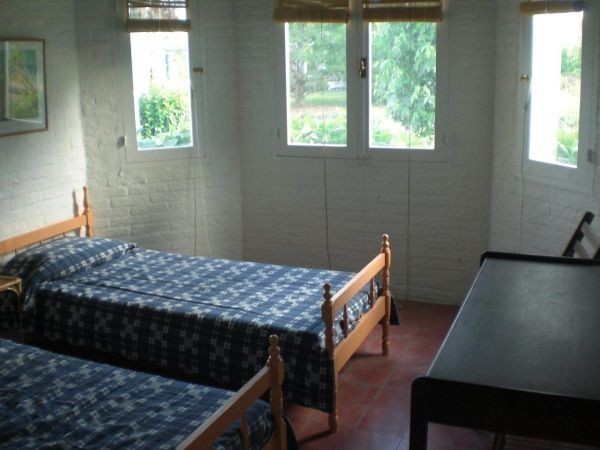 Casa en aquiler en dos plantas, en el corazón de La Barra