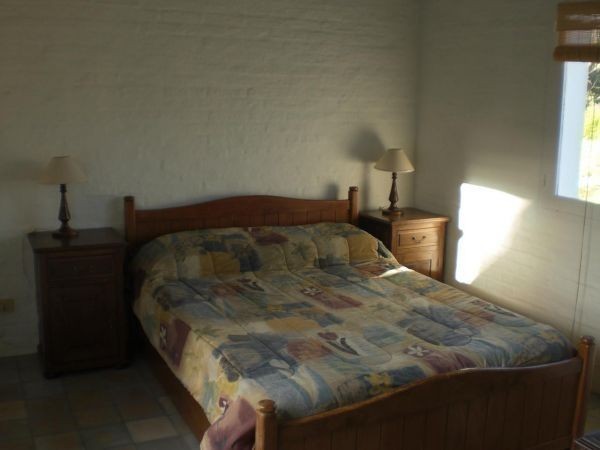 Casa en aquiler en dos plantas, en el corazón de La Barra