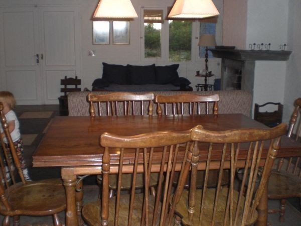 Casa en aquiler en dos plantas, en el corazón de La Barra