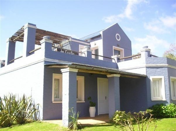 Casa en aquiler en dos plantas, en el corazón de La Barra