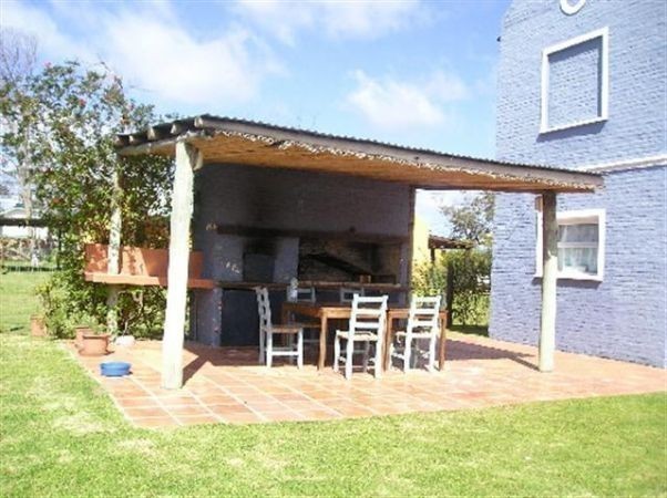 Casa en aquiler en dos plantas, en el corazón de La Barra