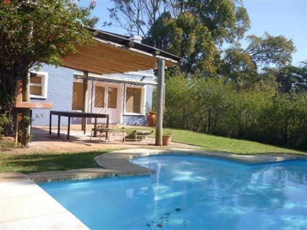 Casa en aquiler en dos plantas, en el corazón de La Barra