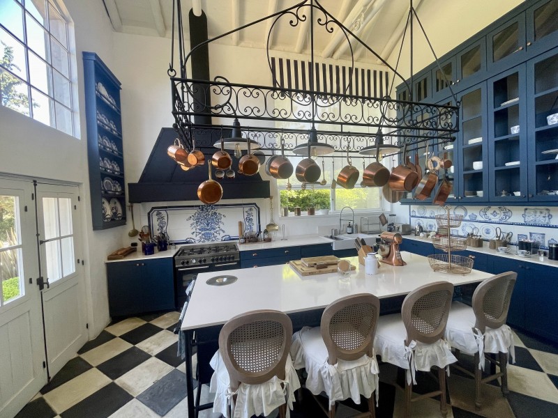 Impresionante chacra en Jose Ignacio
