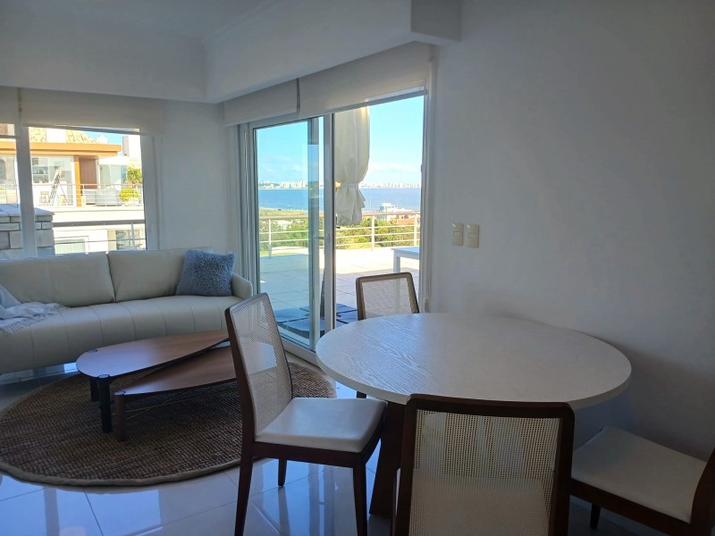 Espectacular Penthouse en primera línea al mar 