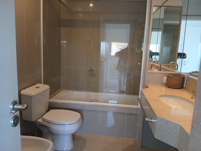 Espectacular Penthouse en primera línea al mar 