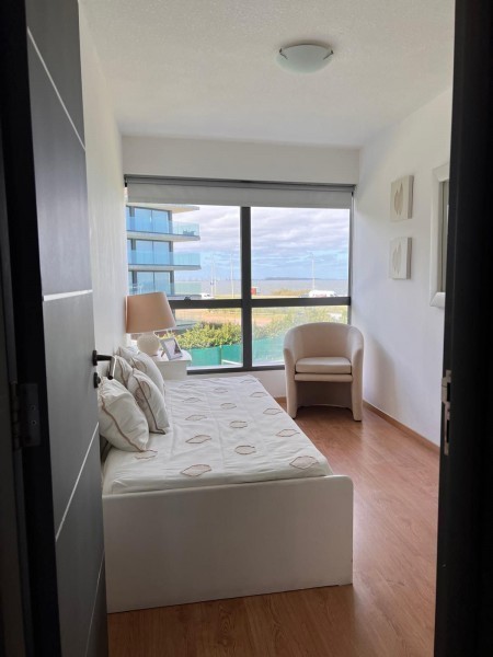Departamento en alquiler en Terrazas de la laguna