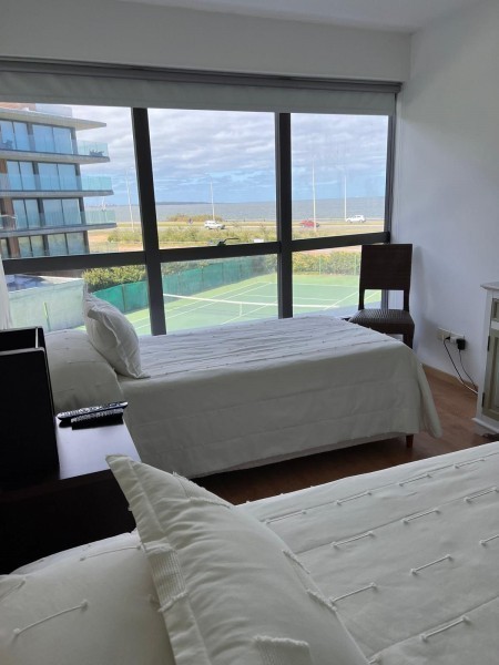 Departamento en alquiler en Terrazas de la laguna