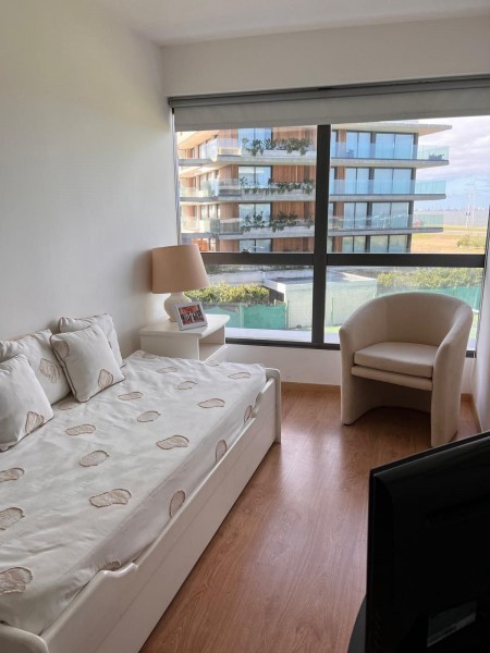 Departamento en alquiler en Terrazas de la laguna