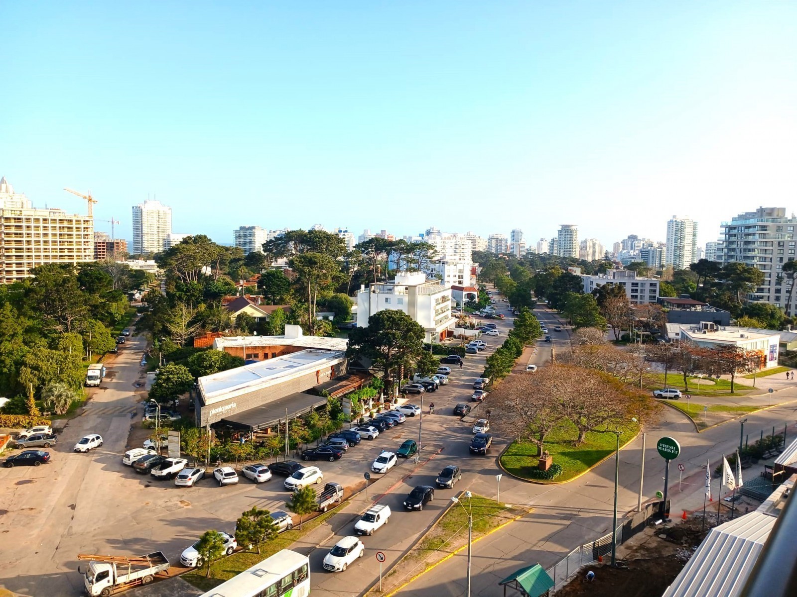 Lindo y cómodo monoambiente en edificio con todos los servicios