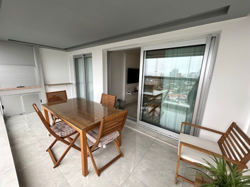 apartamento de 2 dormitoruis y 2 baños en parada 5 de la mansa