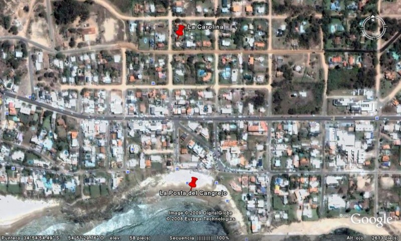 Importante casa en alquiler y venta a poquitas cuadras de La Posta del Cangrejo, La Barra.