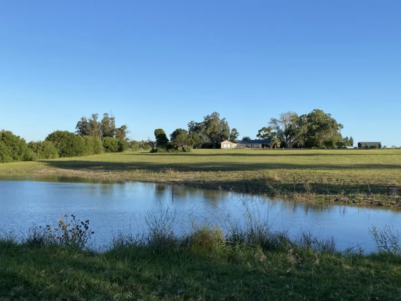 Chacra en venta en ruta 104 y ruta 9
