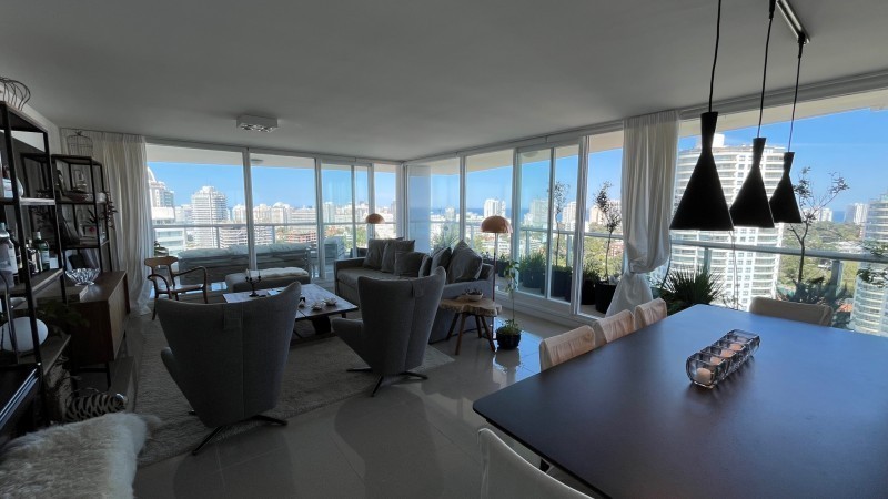 Departamento en venta en Punta del este