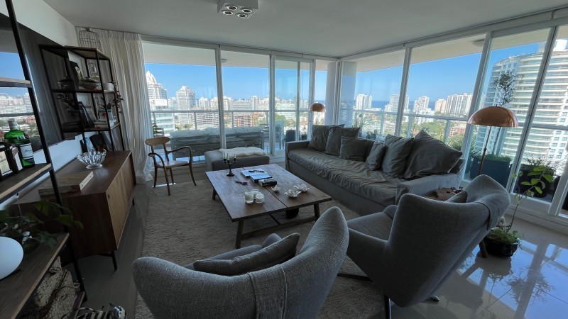 Departamento en venta en Punta del este