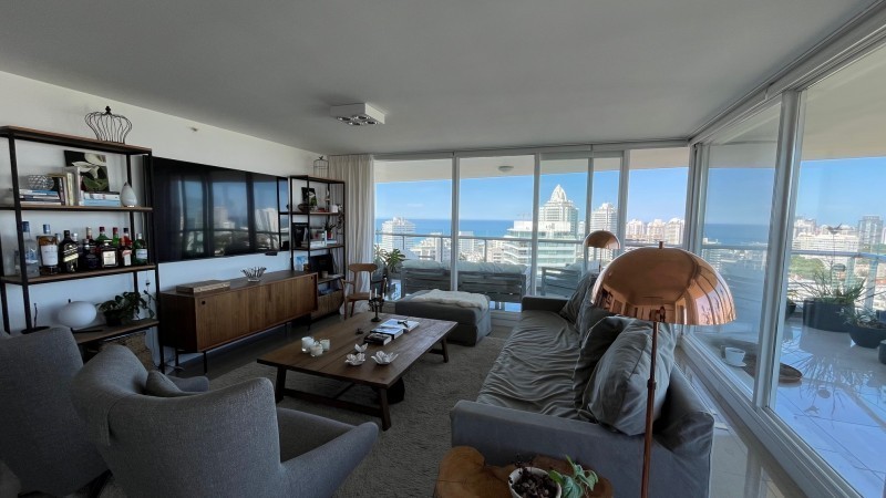 Departamento en venta en Punta del este