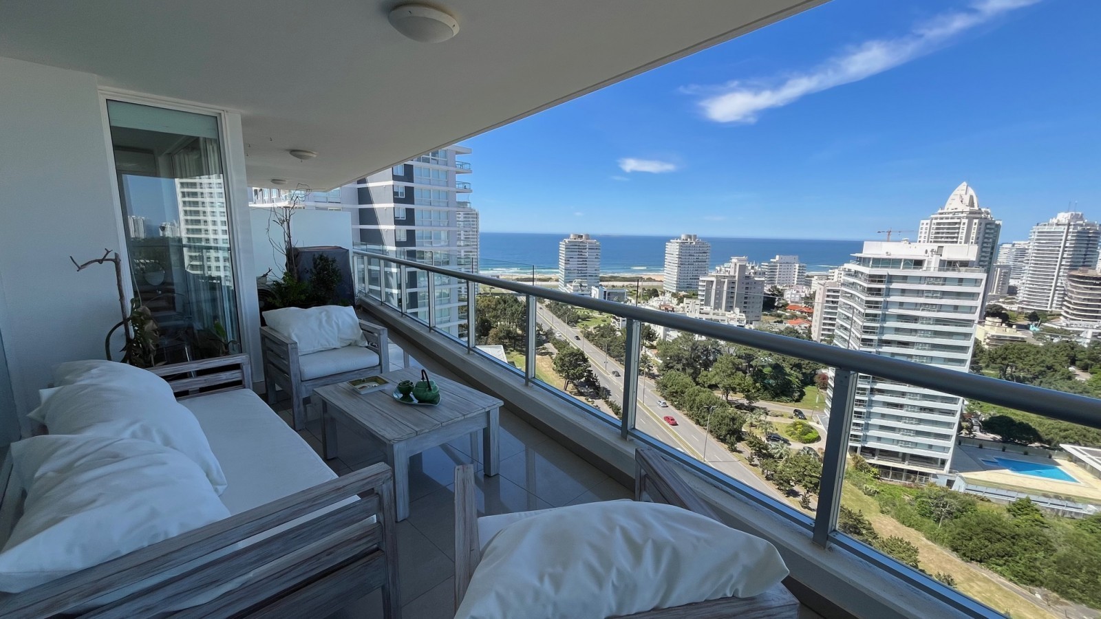 Departamento en venta en Punta del este