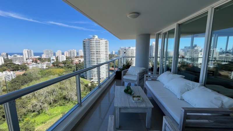 Departamento en venta en Punta del este