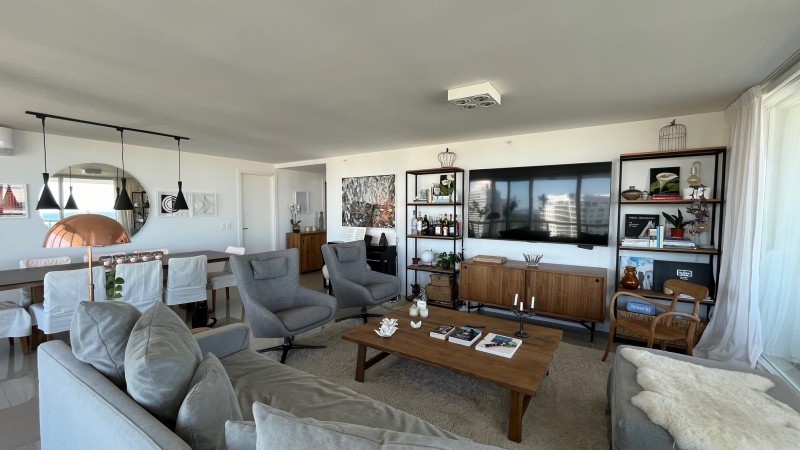 Departamento en venta en Punta del este