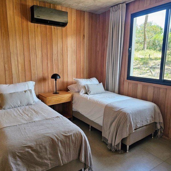 Casa en alquiler en barrio cerrado