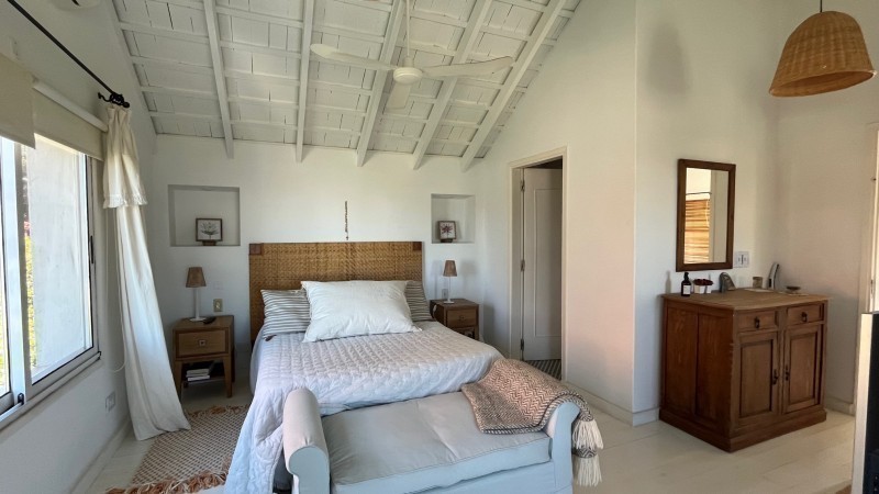 Chalet en alquiler en la entrada a Montoya, La Barra.