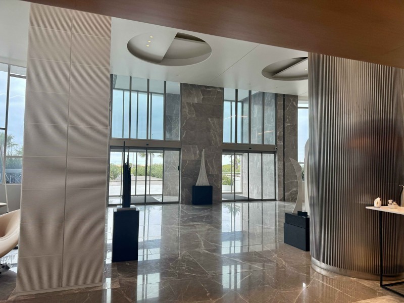 Espectacular departamento en Torre Trump